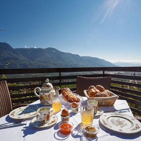 Biedermannhof Hotel Cermes Kültér fotó