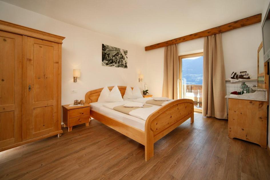 Biedermannhof Hotel Cermes Szoba fotó