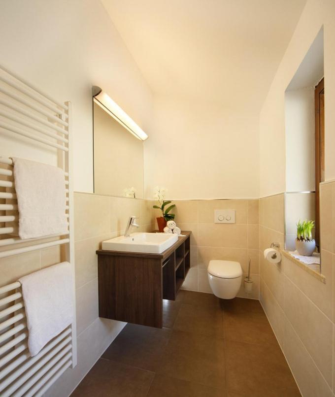 Biedermannhof Hotel Cermes Kültér fotó