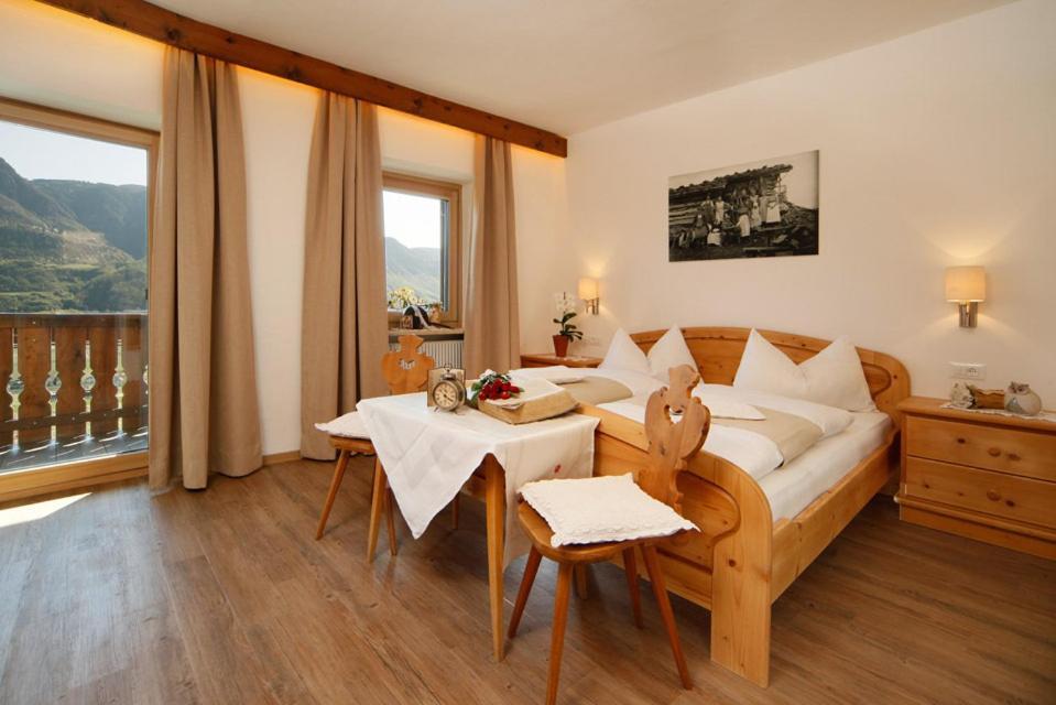 Biedermannhof Hotel Cermes Kültér fotó