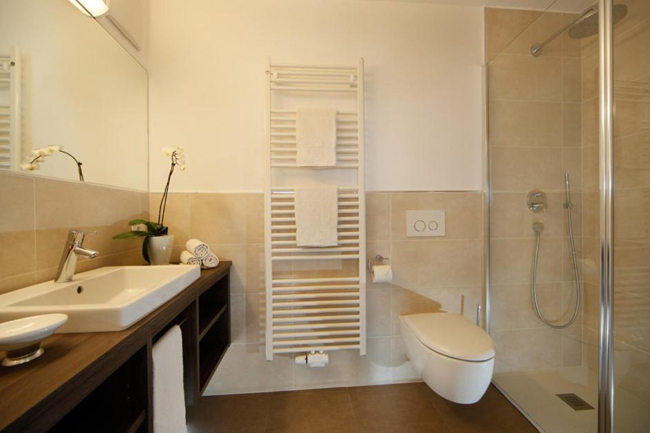 Biedermannhof Hotel Cermes Szoba fotó