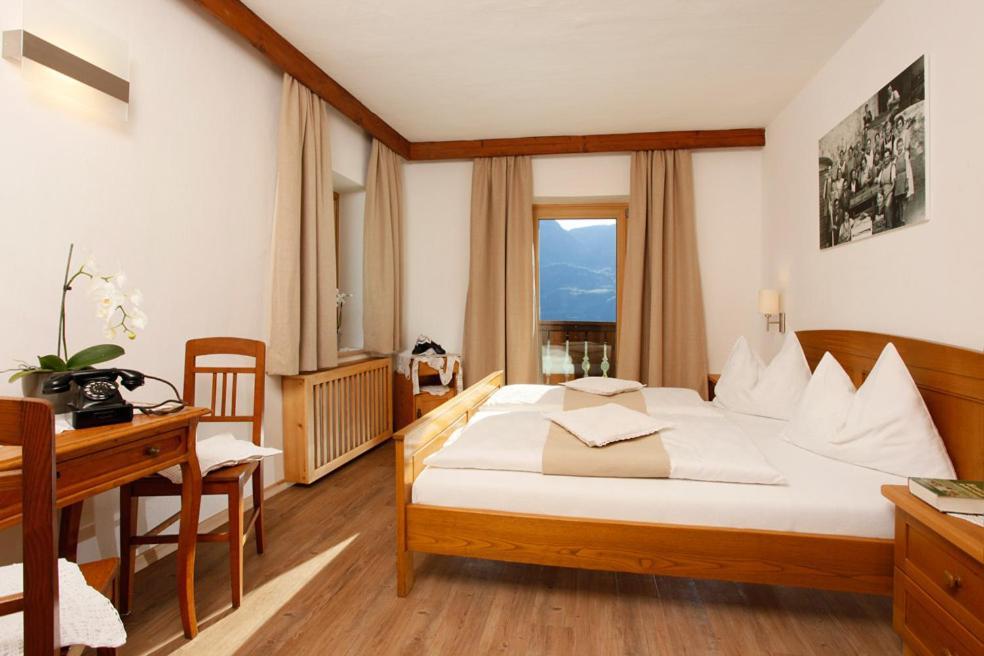 Biedermannhof Hotel Cermes Kültér fotó