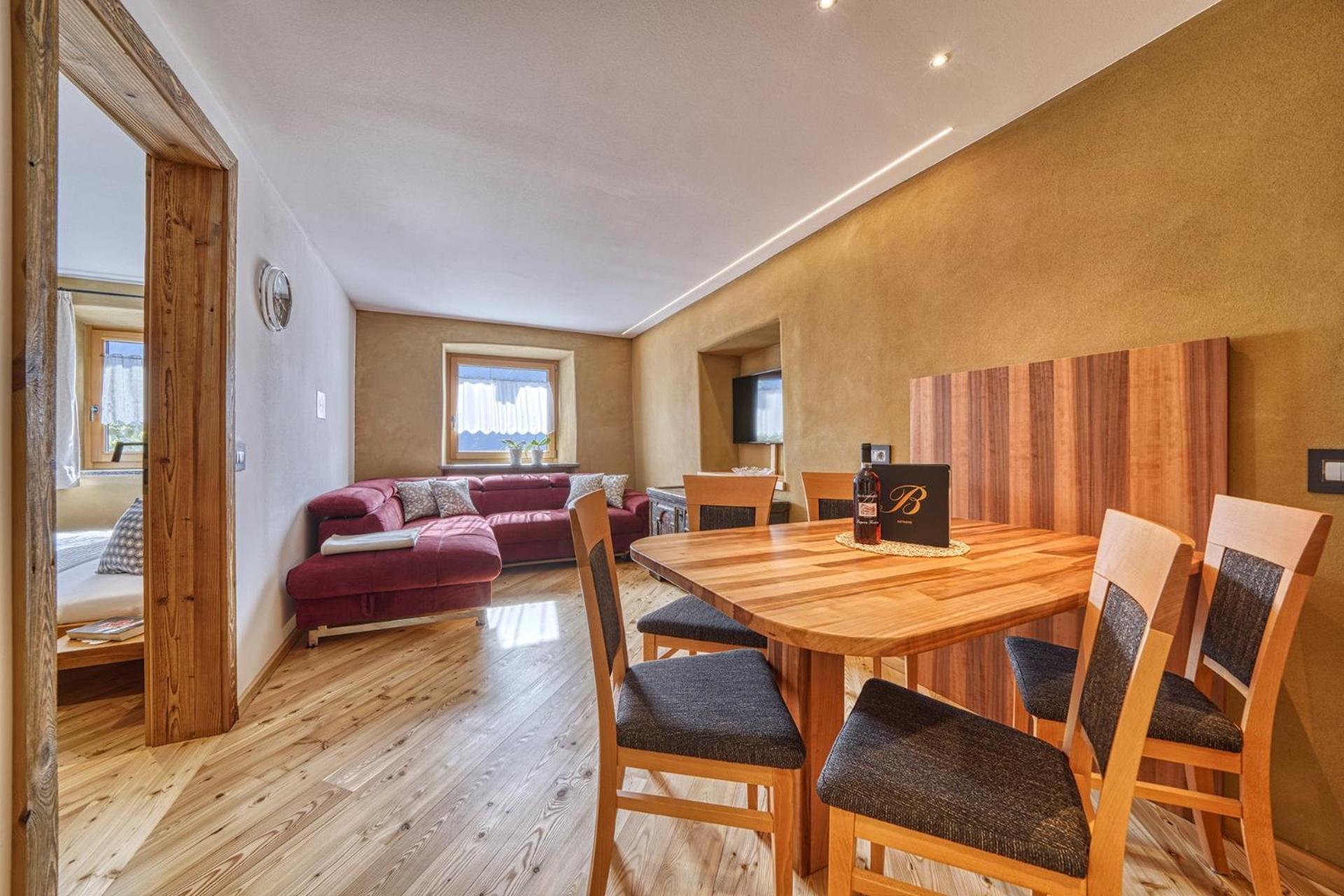 Biedermannhof Hotel Cermes Kültér fotó